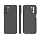 Capa Case Silicone Aveludada Para Moto G52