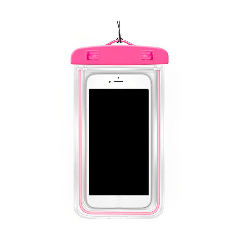 Capa Para Celular à Prova D' Água Universal Impermeável