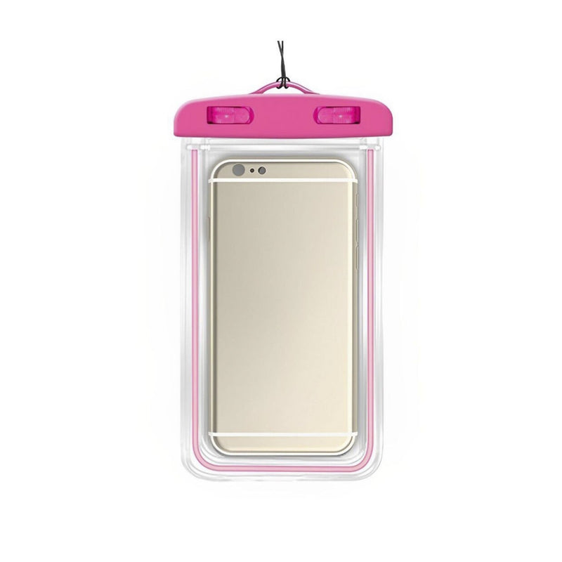 Capa Para Celular à Prova D' Água Universal Impermeável