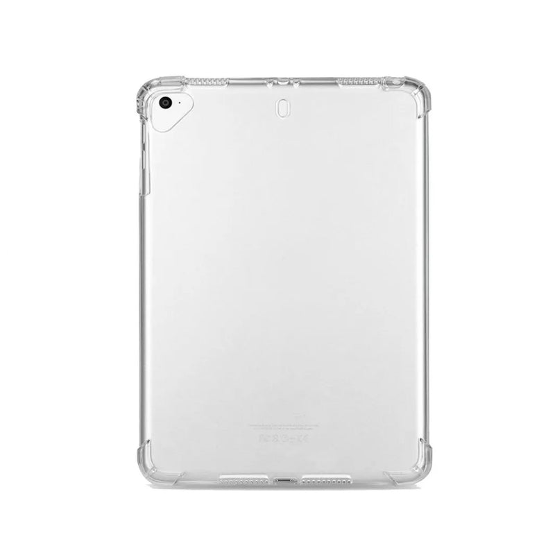 Capa de Silicone Transparente Anti Impacto para iPad Pro 9.7 Air-Air 2 IPad 5/6/7/8/9