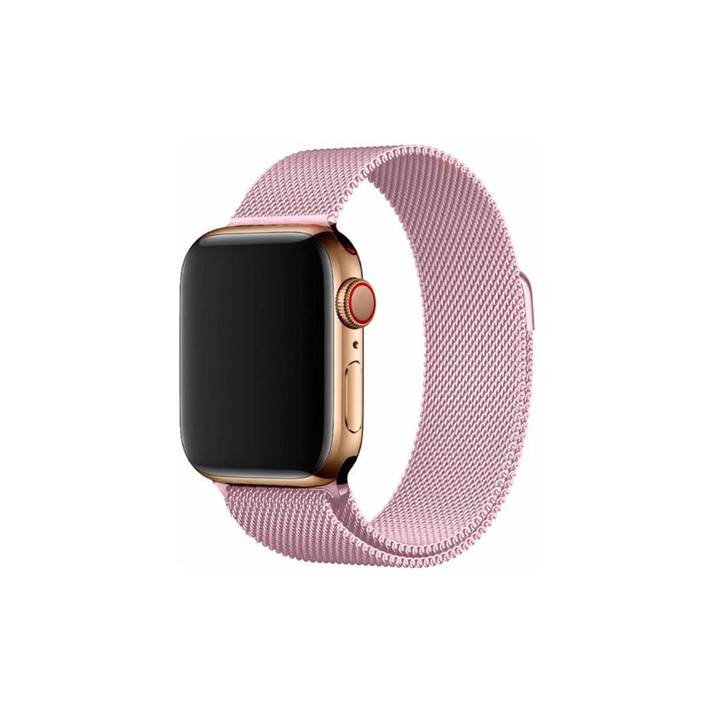 Pulseira Para Smartwatch Estilo Milanês Universal 22mm