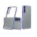 Capa Anti-Choque para Samsung S22 - Infinity Case