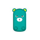 Suporte Para Celular e Tablet Dobrável Portátil Ajustável Apoio Mesa Tema Bichinhos