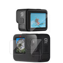 3 Películas de Vidro para GoPro Hero 9 / 10 / 11