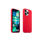 Capa De Silicone Aveludada Compatível com Iphone 11