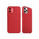 Capa De Silicone Aveludada Compatível com Iphone 11