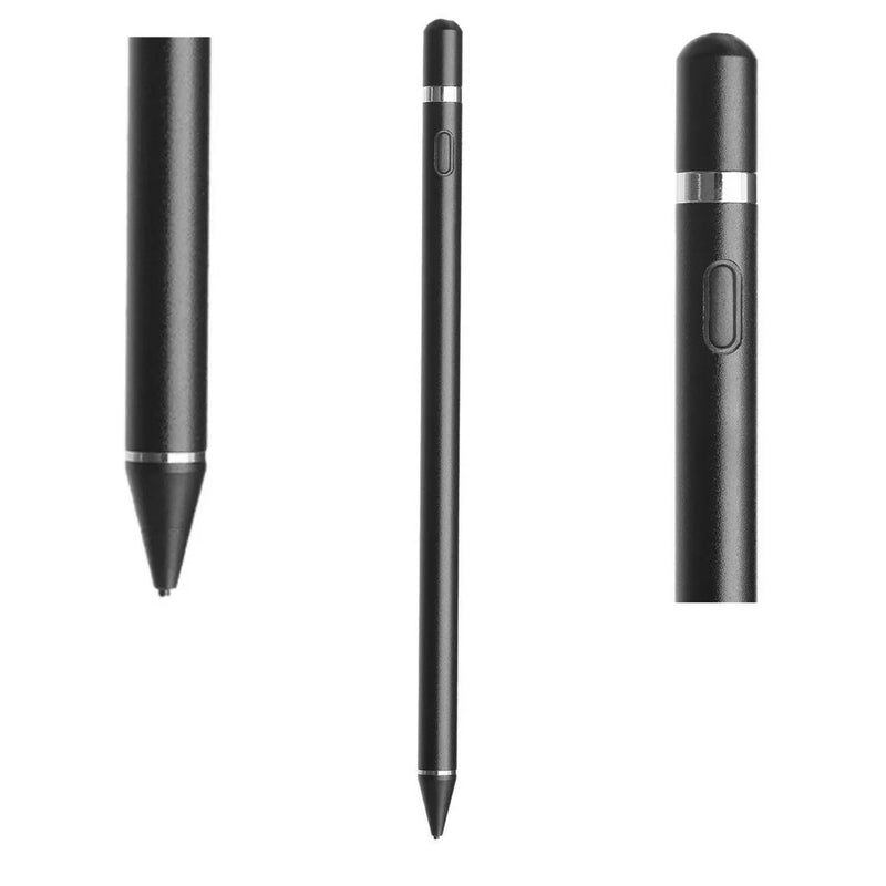 Caneta Touch Ponta Fina Stylus 2.0mm De Alta Precisão