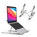 Suporte Dobrável Portátil Slim Notebook E Macbook Pro Air Nf