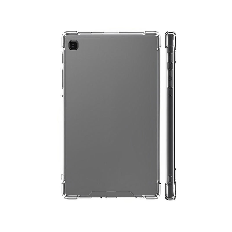 Capa de Silicone TPU Transparente Compatível com Tab A7 Lite 8.7 T220 T225