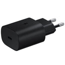 Carregador de Viagem Turbo 25W PD USB Adaptador compatível com Samsung- Sem Cabo Incluso
