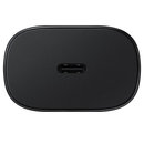 Carregador de Viagem Turbo 25W PD USB Adaptador compatível com Samsung- Sem Cabo Incluso