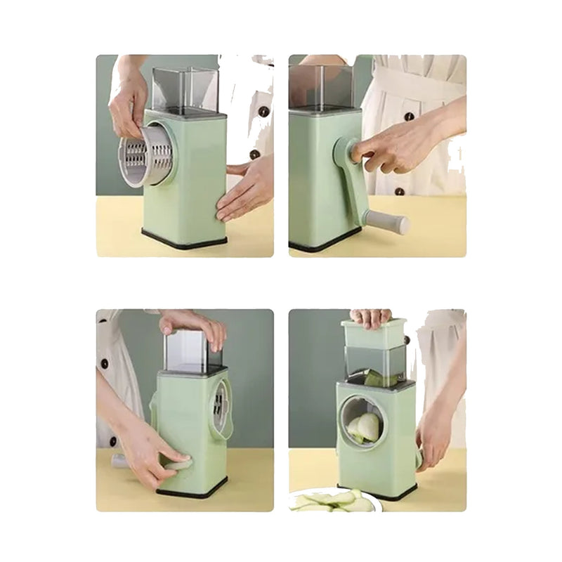 Cortador Multi Funções De Legumes E Verduras Para Cozinha