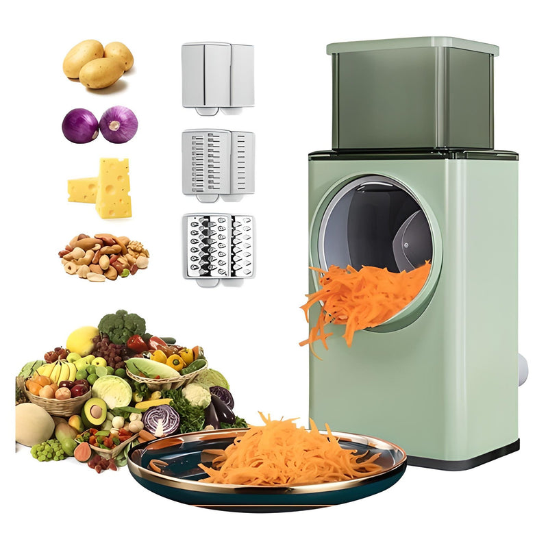 Cortador Multi Funções De Legumes E Verduras Para Cozinha