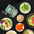 Cortador Multi Funções De Legumes E Verduras Para Cozinha