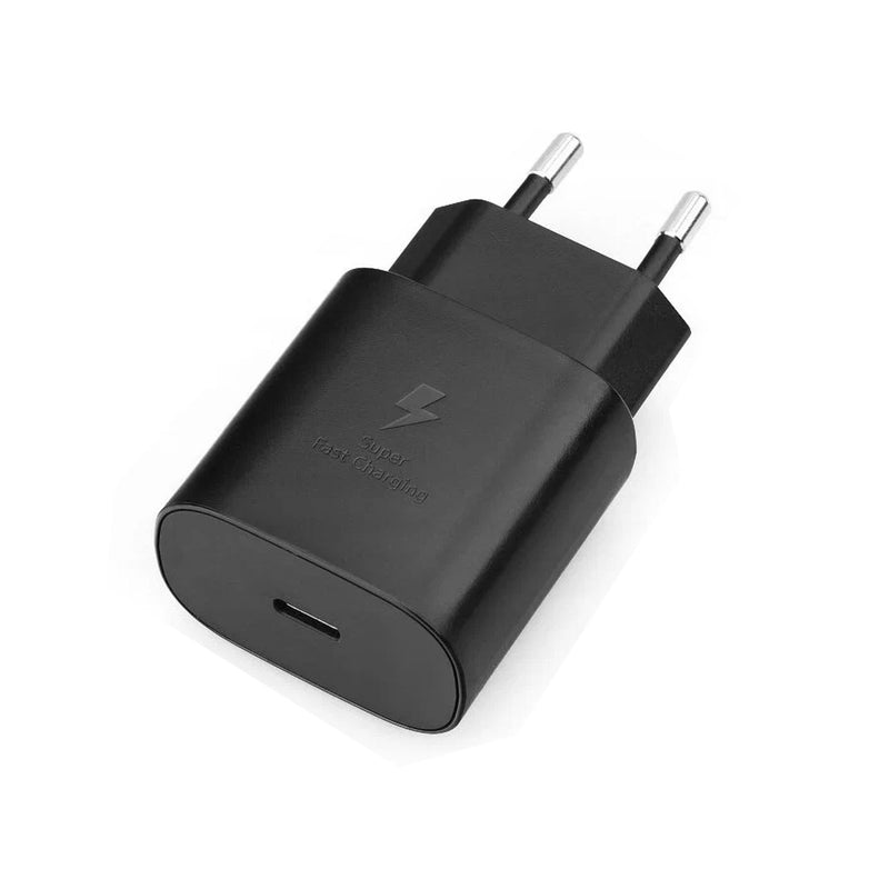 Carregador Tipo C Fonte De Viagem Ta845 Super Fast Charging 25w 3 A (Cabo Não Incluso)