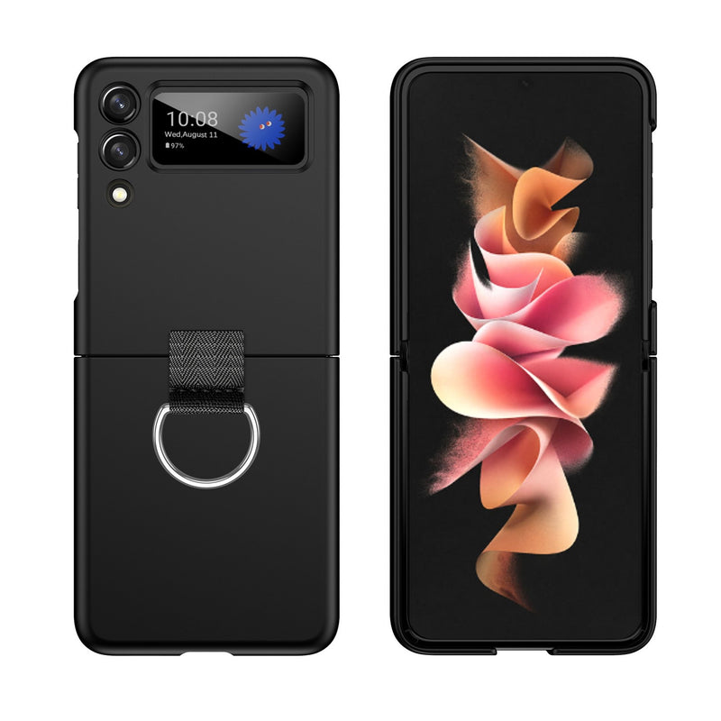 Capa para Samsung Galaxy Z Flip 3 com Argola