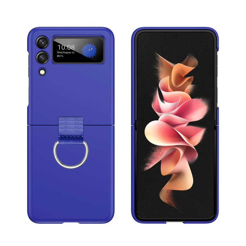 Capa para Samsung Galaxy Z Flip 3 com Argola