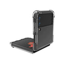Capa Anti-Impacto Transparente para Samsung Z Flip 3