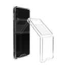 Capa Anti-Impacto Transparente para Samsung Z Flip 3