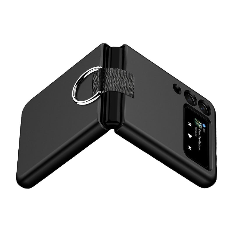 Capa para Samsung Galaxy Z Flip 3 com Argola